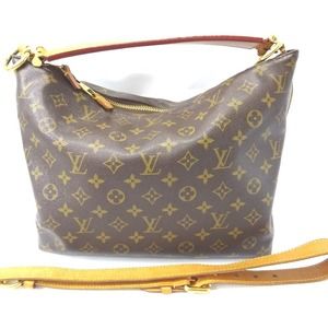 Louis Vuitton Sully PM Monogram Shoulder Bag